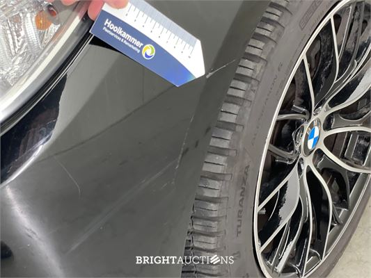 BMW 320i 3-serie Gran Turismo Luxury 184pk 2015 3-Serie, NH-052-Z