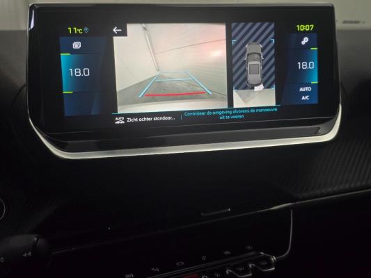 Peugeot e-2008 EV Blue Lease Active 50 kWh 136pk 2020, P-204-GN