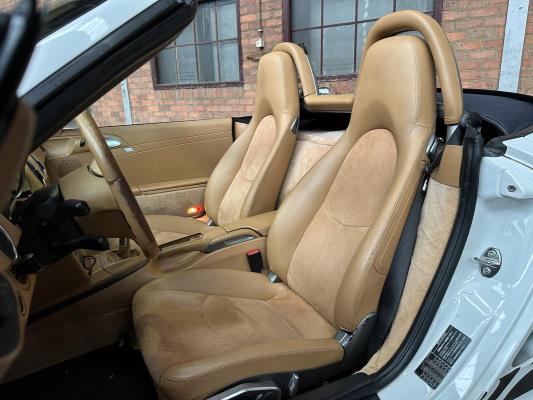 Porsche Boxster 987 2.7 245pk 2007 (MANUAL) Youngtimer 