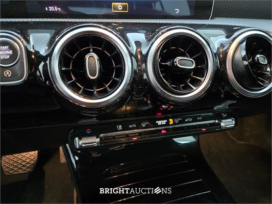 Mercedes-Benz CLA220 Shooting Brake Advantage 191pk 2021 (Origineel-NL) CLA-Klasse, K-983-BP