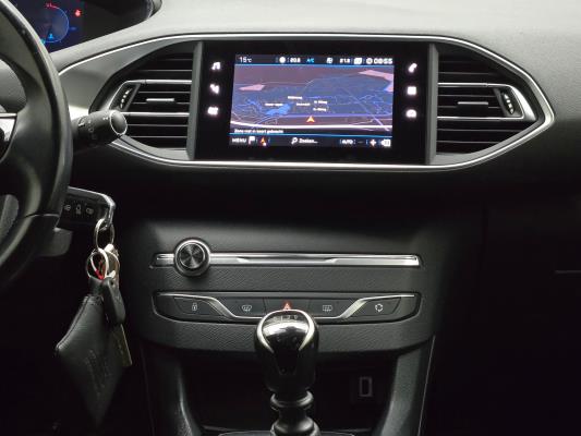 Peugeot 308 SW Blue Lease Active 1.2 PureTech 110pk 2021 (Origineel-NL), K-466-VF