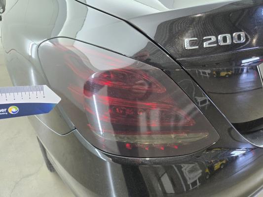 mercedes-benz C 200 4MATIC 184pk 2017 C-klasse, XX-827-K