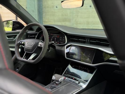 Audi RS6 Avant TFSI quattro 4.0 V8 600pk 2019, L-146-ZG