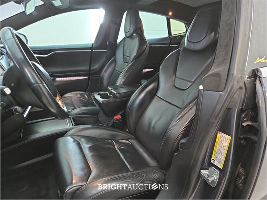 Tesla Model S 75D Base 334pk 2017 (Origineel-NL), PV-369-G