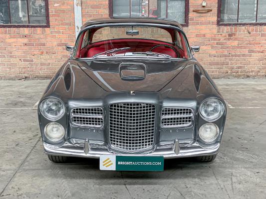 Facel Vega FV3B H-26 (Engine - Chrysler P-31 V8 5.2) 1957