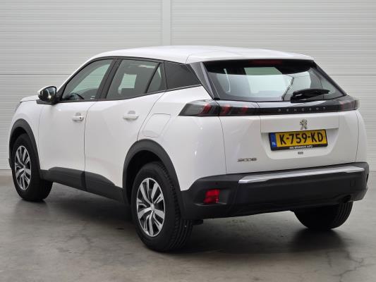 Peugeot 2008 Blue Lease Active 1.2 PureTech 102pk 2021 (Origineel-NL), K-759-KD