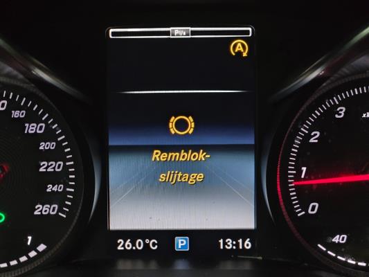 Mercedes-Benz C180 156pk 2015 (Origineel-NL) C-klasse, GN-343-S