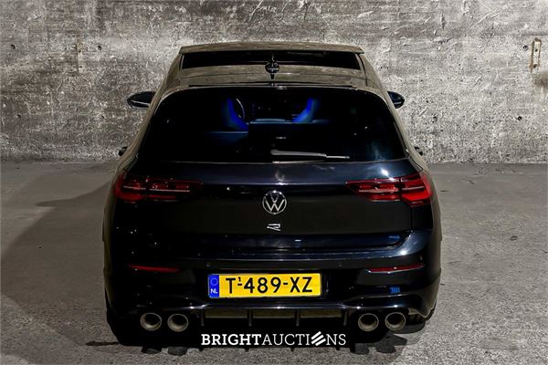 Volkswagen Golf R 4Motion 2.0 TSI 320pk 2022 AKRAPOVIC, T-489-XZ