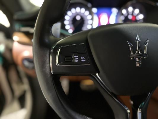 Maserati Quattroporte GTS V8 531pk 2013