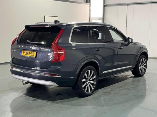 Volvo XC90 2.0 T8 Recharge AWD Inscription Expression 455hp 2022 (Origineell-NL) 7-persoons, P-361-BZ
