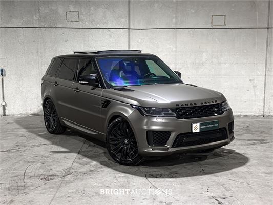 Land Rover Range Rover Sport 3.0 SDV6 Autobiography Dynamic 306PK 2019 (Origineel-NL), G-329-RP