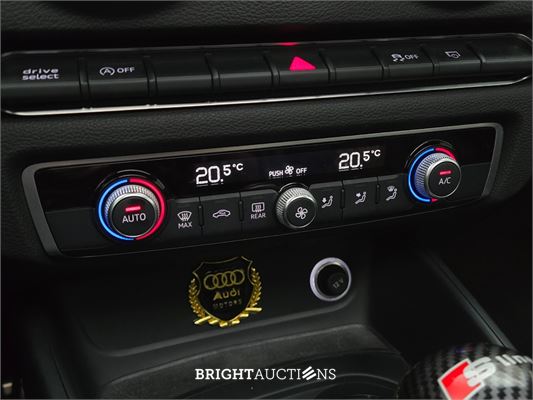 Audi A3 Sportback 35 CoD Sport S-Line Edition TFSI 150pk 2019 (Origineel-NL), ZL-686-Z