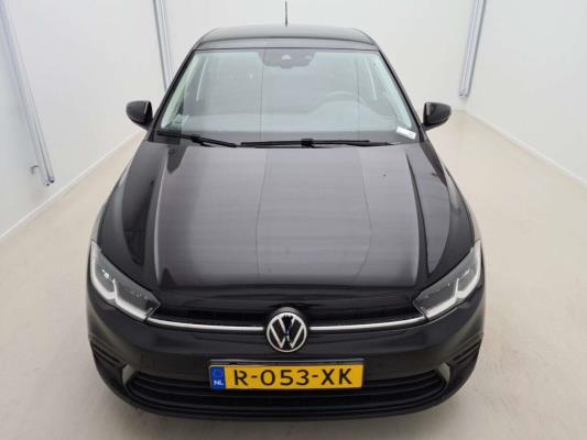 Volkswagen Polo Life 1.0 TSI 95pk 2022 (Origineel-NL), R-053-XK
