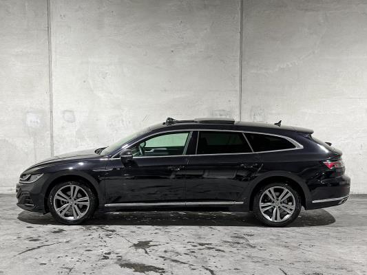 Volkswagen Arteon Shooting Brake 1.4 eHybrid 160kW 6-DSG R-Line Business+ 218pk 2022 (Origineel-NL+1e eigenaar), P-946-TG 