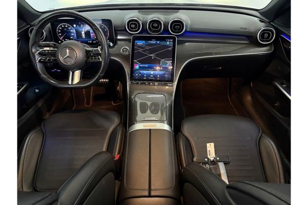Mercedes-Benz C200 Launch Edition AMG Line 204pk 2022 (Origineel-NL) C-klasse, P-239-FF