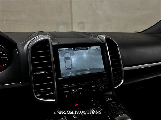 Porsche Cayenne S 4.8 V8 400pk 2011, HFZ-55-K