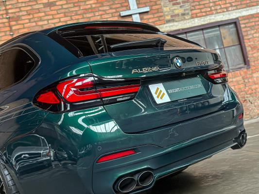 Alpina B5 GT Touring 4.4 V8 196/250 634pk Limited Edition 2024 (Fabrieksgarantie) - 4.750 KM