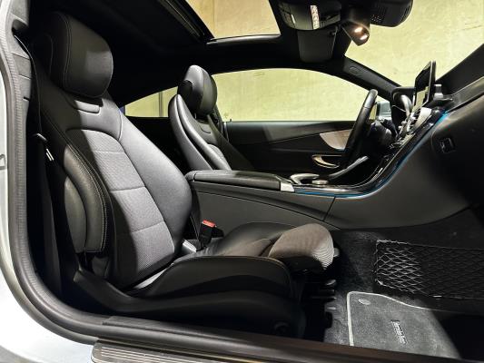 Mercedes-Benz C180 Coupé Lease Edition C-klasse 156pk 2017 (Origineel-NL), NG-926-S