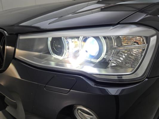 BMW X4 Executive xDrive 184pk 2016 (Origineel-NL), HZ-655-K