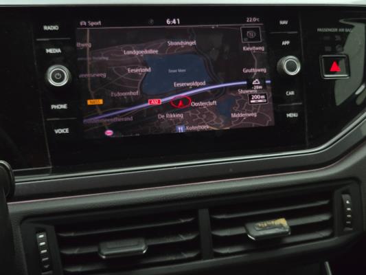 Volkswagen Polo Highline 1.0 TSI 95pk 2018 (Origineel-NL), ST-422-L