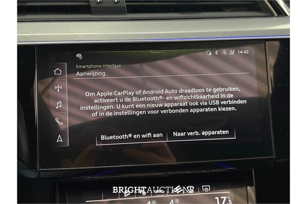 Audi Q8 55 S Edition Competition Quattro 115 kWh 2024 (Origineel-NL), GTD-33-L