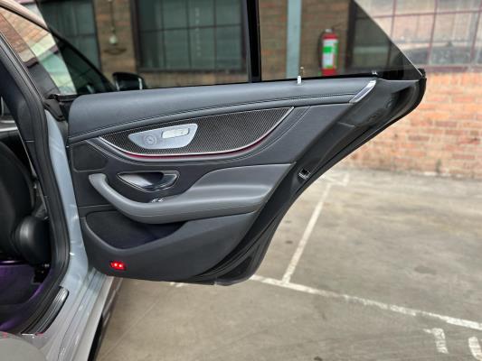 Mercedes-AMG GT63s 4.0 V8 4Matic+ Edition 1 GT 4-Door Coupe 639pk 2019, L-958-FB