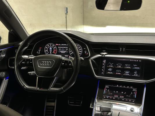 Audi RS7 Sportback 4.0 V8 TFSI Quattro 600pk 2020, J-107-JJ