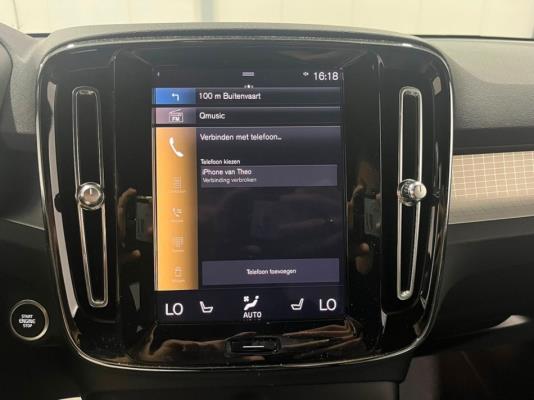 Volvo XC40 T5 Recharge Business Pro 1.5 261pk 2021 (Origineel-NL), L-561-DD