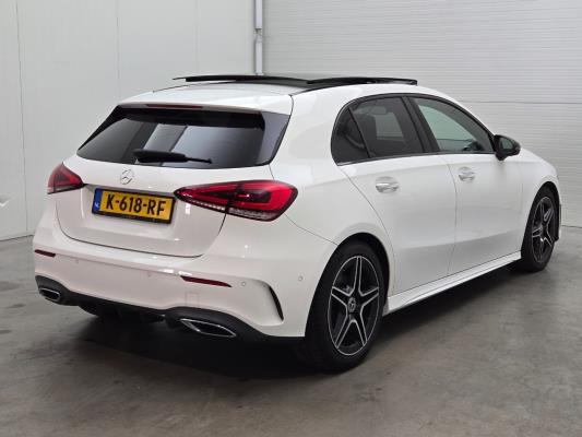 Mercedes-Benz A250 Premium Plus 224pk 2018 A-klasse, K-618-RF