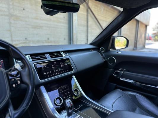 Land Rover Range Rover Sport SC SVR 5.0 V8 575pk 2019, H-902-HN