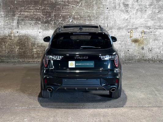 Lynk & Co 01 PHEV 7DCTH 132kw 261pk 2023