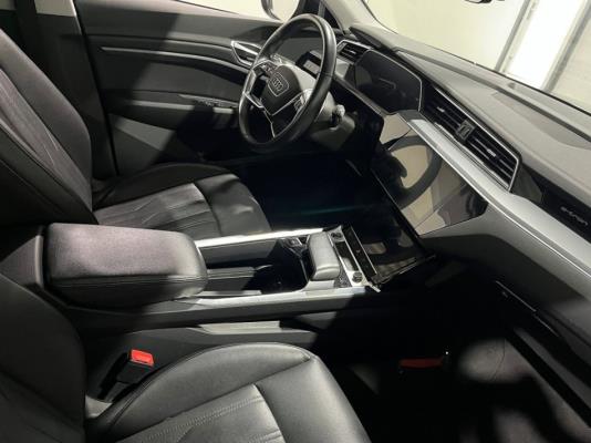 Audi e-tron 55 edition Quattro 95 kWh 408pk 2022 (Origineel-NL), P-016-NL