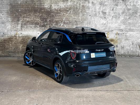 Lynk & Co 01 PHEV 7DCTH 132kw 261pk 2023