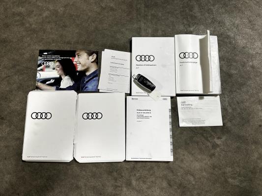 Audi RS7 Sportback 4.0 V8 TFSI Quattro 600pk 2020, J-107-JJ
