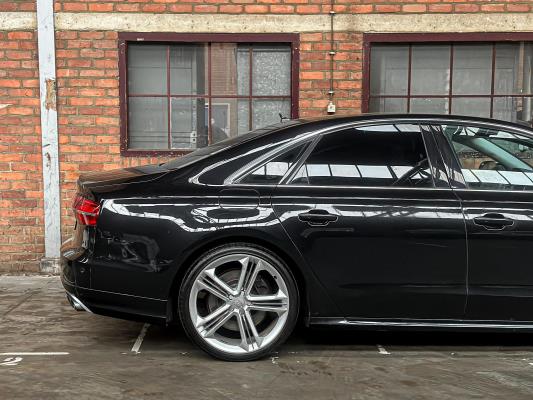 Audi S8 Sedan 4.0 TFSI Quattro V8 Biturbo 520pk 2014 - 52.000 km
