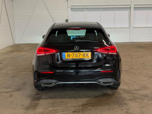 Mercedes-Benz A180 Business Solution AMG 136pk 2020 A-klasse, N-787-RK