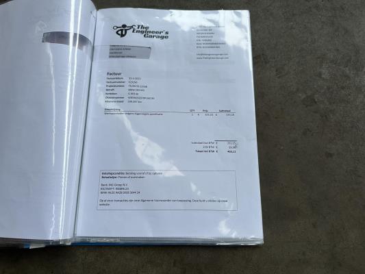 BMW M3 Cabriolet M DCT 420pk 2008 E93 3-Serie, G-909-BJ