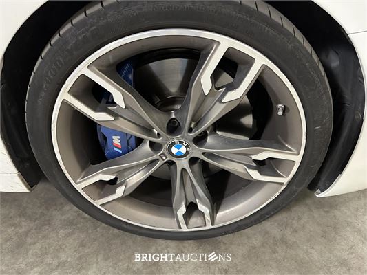 BMW M550i xDrive High Executive 462pk 2018 5-serie, KKP-44-R