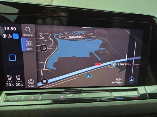 Volkswagen Golf GTD 2.0 TDI 200pk 2021, GVK-45-J