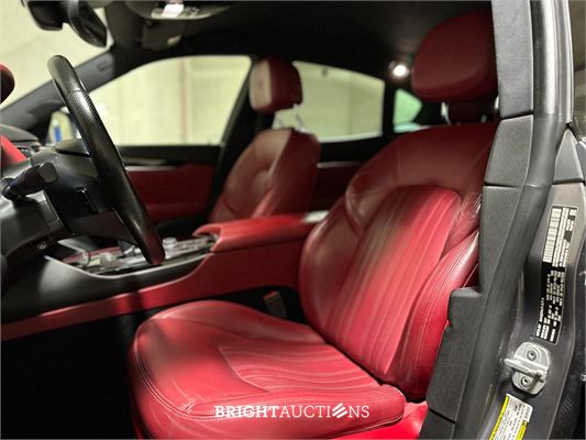 Maserati Levante GranSport 3.0 V6 349pk 2017