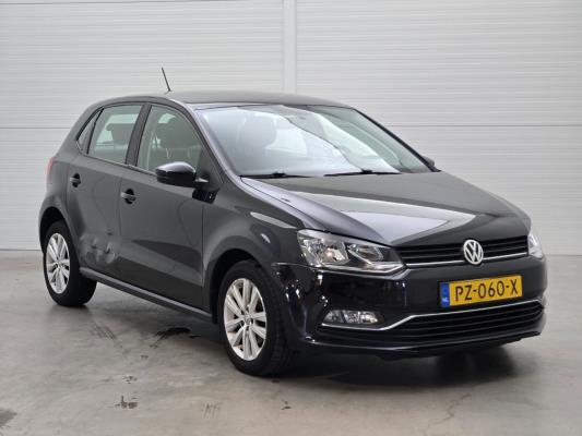 Volkswagen Polo Comfortline Business R 1.2 TSI 90pk 2017 (Origineel-NL), PZ-060-X