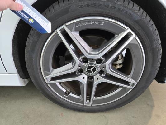 Mercedes-Benz A200 Premium Plus 163pk 2019 A-klasse, R-076-GG