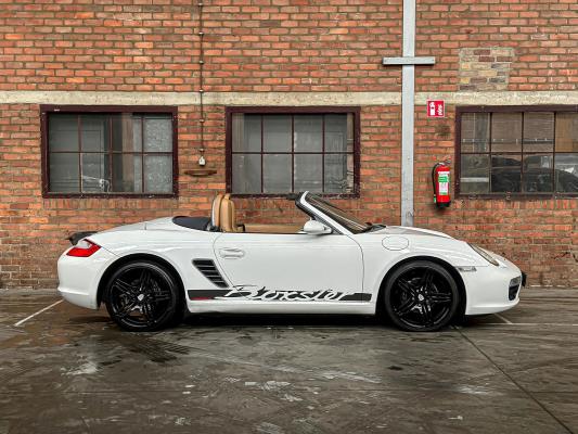 Porsche Boxster 987 2.7 245pk 2007 (MANUAL) Youngtimer 