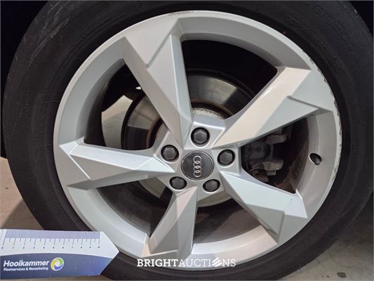 Audi Q3 40 S-Line edition one TFSI Quattro 191pk 2019, J-184-JL