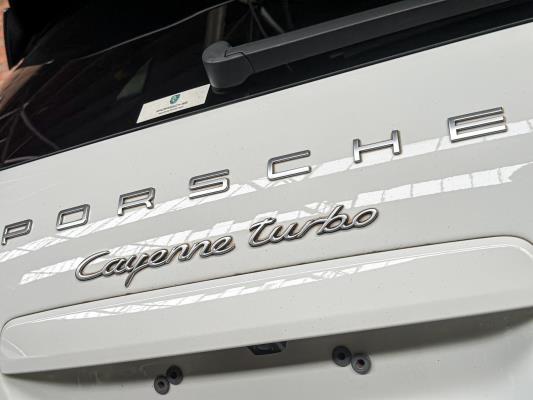 Porsche Cayenne Turbo 4.8 V8 500PK 2010 38.000KM!