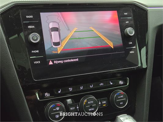 Volkswagen Arteon Business R 1.5 TSI 150pk 2018 (Origineel-NL), TK-155-T