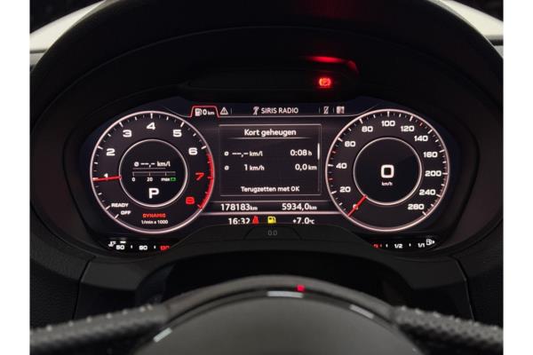 Audi A3 Limousine 35 CoD Advance Sport TFSI 149pk 2019 (Origineel-NL), ZL-485-D