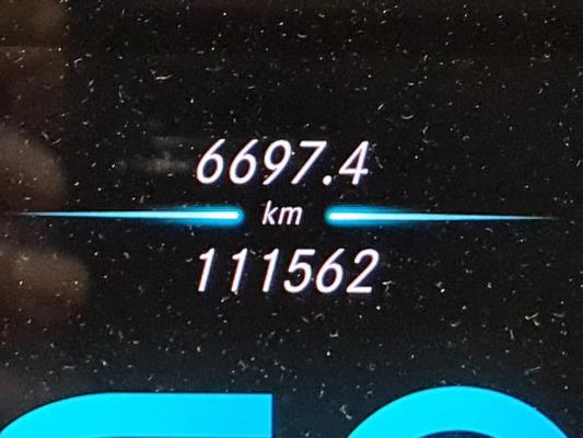 Mercedes-Benz EQC 400 Business Solution 4MATIC 80 kWh 408pk 2021 (Origineel-NL) EQC-Klasse, L-443-VK