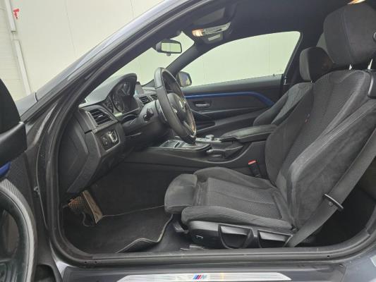 BMW 4-serie Coupé 430i Executive 252 pk 2017, NN-580-X