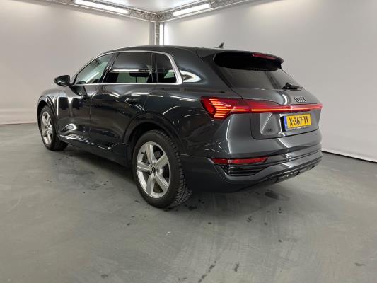Audi Q8 e-tron 50 quattro Edition 95 kWh 340 hp 2024, X-367-TV